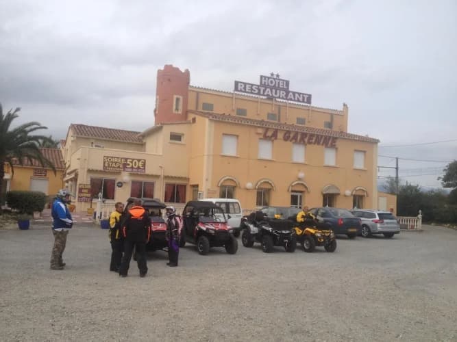 Hotel Restaurant La Garenne