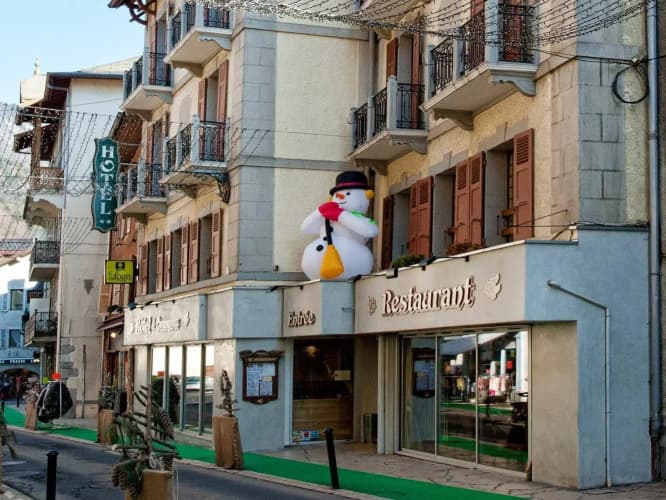 Hotel du Commerce