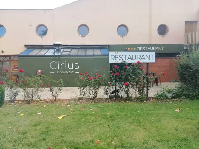 Cirius le Complex