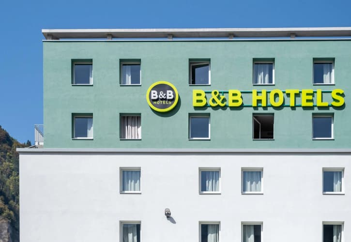 B&B HOTEL Cluses Sud