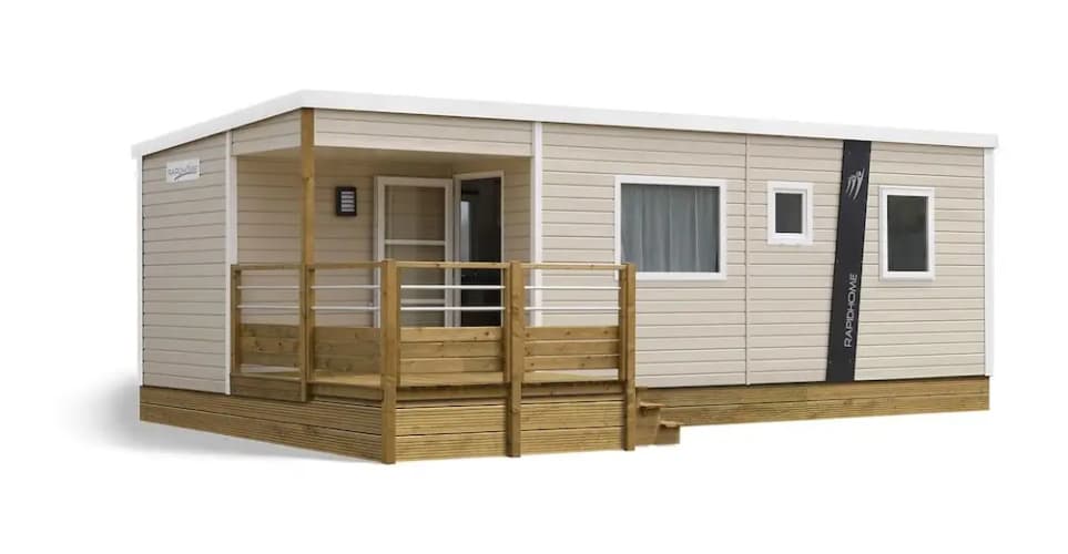 Camping de l'Abbatiale