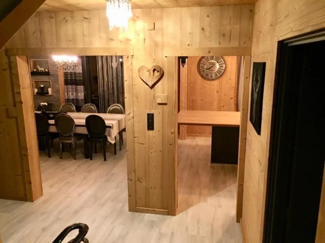 Chalet le Bô & Spa