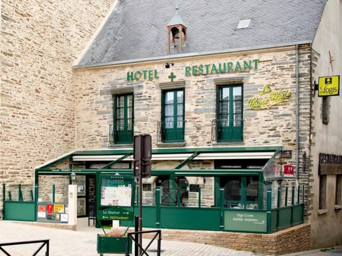 La Croix Verte