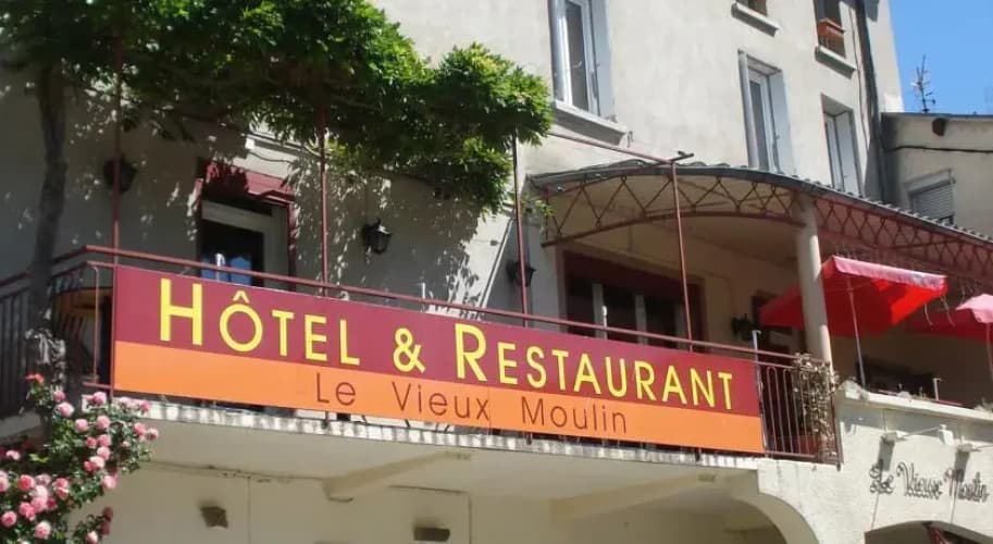 Le Vieux Moulin