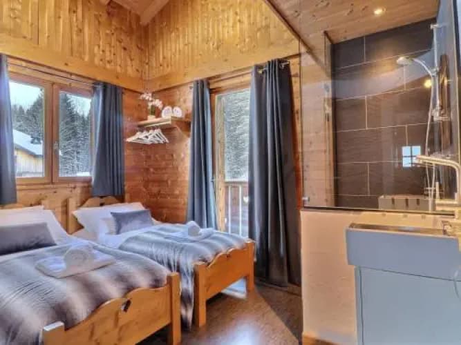 Chalet Agapes