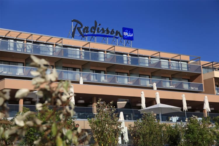 Radisson Blu Resort & Spa Ajaccio Bay