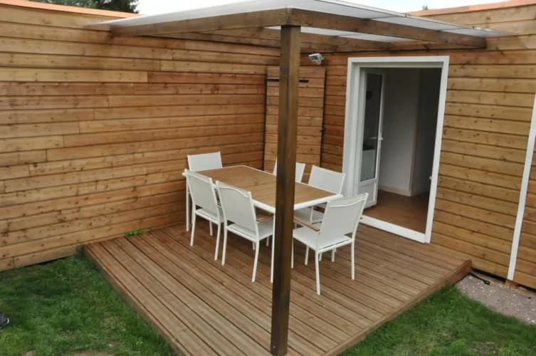 Camping Du Paquier Fane