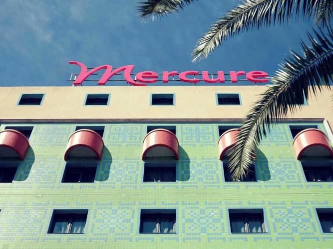 Mercure Perpignan Centre