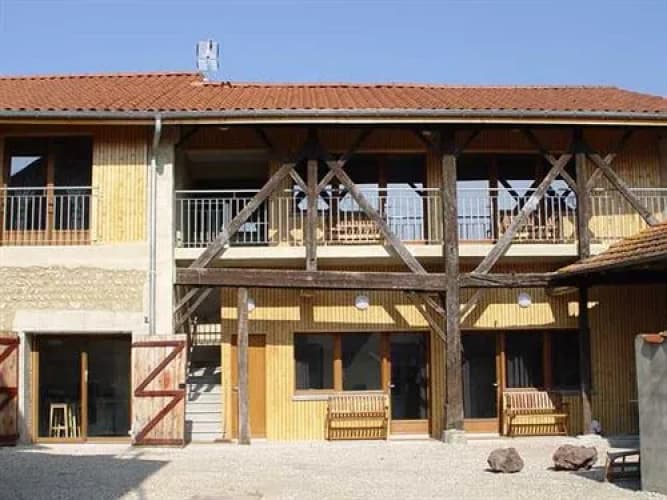 The Resid For Calixte