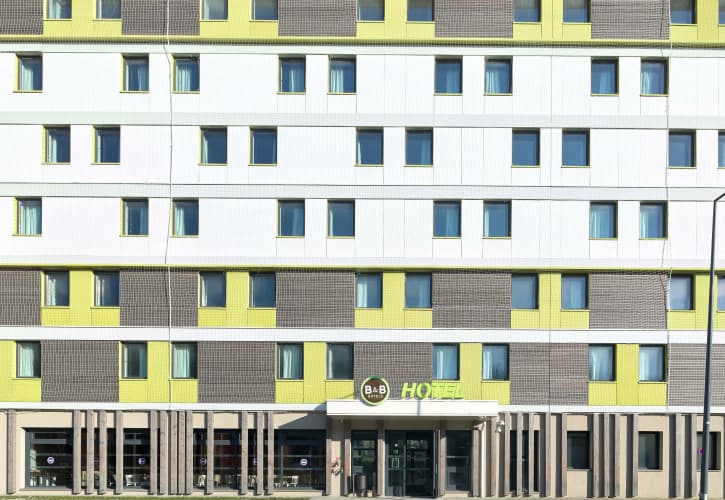 B&B HOTEL Paris Meudon Vélizy