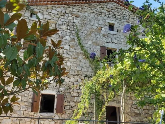 Charming Stone House