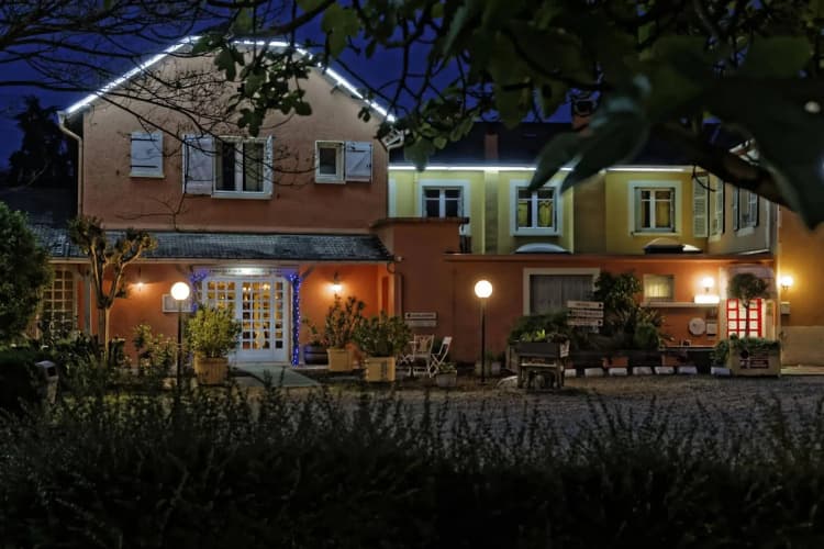 Logis Hotel Des Pyrenees Rest. La Pergola