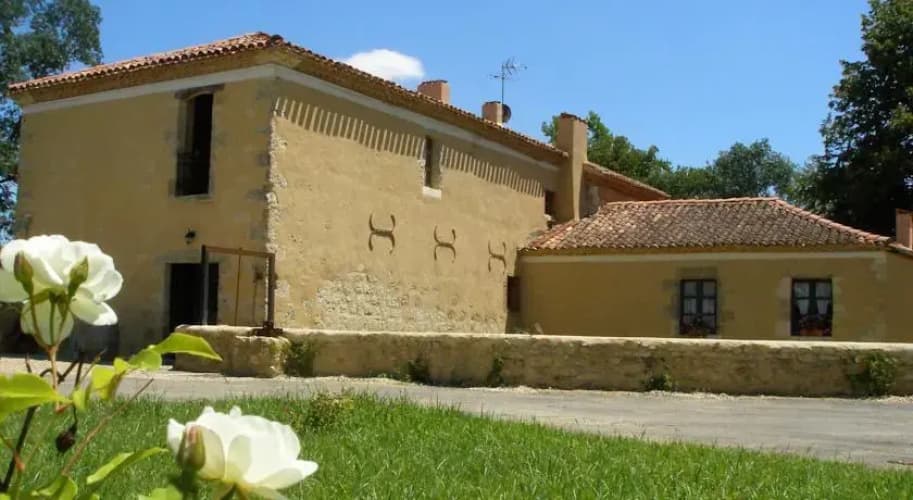 Chambres d'Hôtes Le Moulin de Laumet