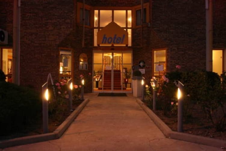 Best Hotel Macon