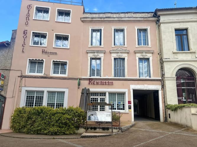 Grand Hôtel Pélisson
