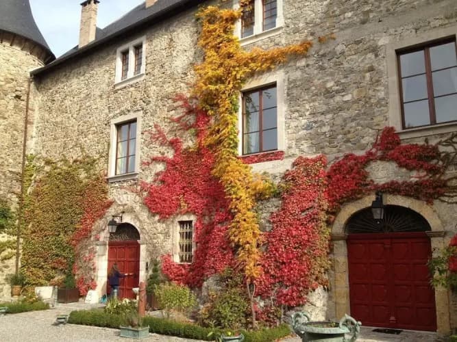 Château de Picomtal