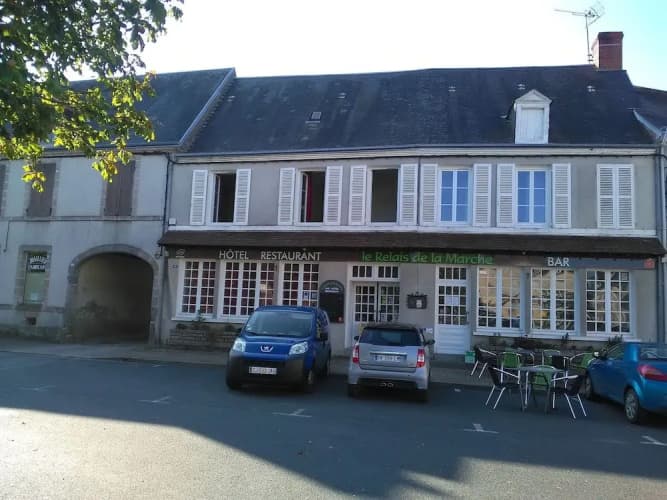 Le Relais de la Marche