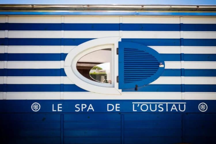 Relais de l'Oustau Camarguen