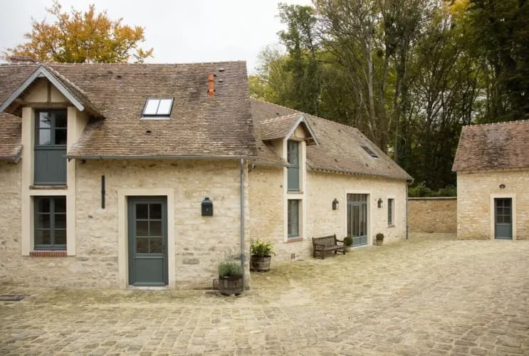 Le Moulin Du Hameau De Courances