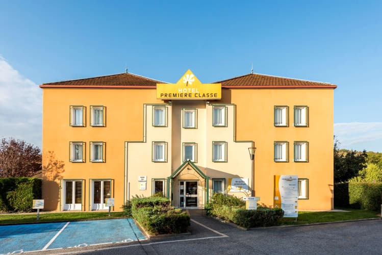 Premiere Classe Annecy Nord - Epagny