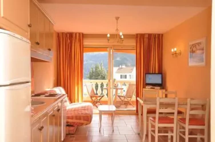 Appart Hotel Lou Castelet