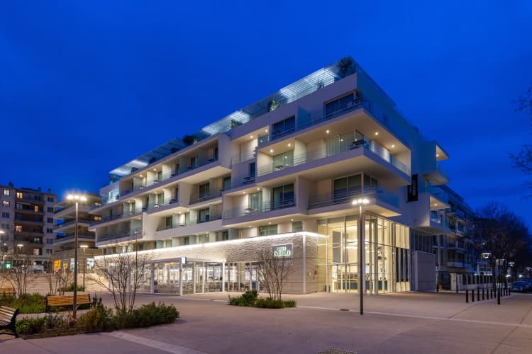 Hotel Indigo Cagnes-sur-Mer by IHG