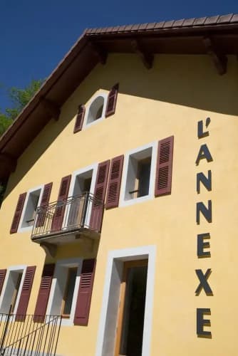 L'Annexe 1888