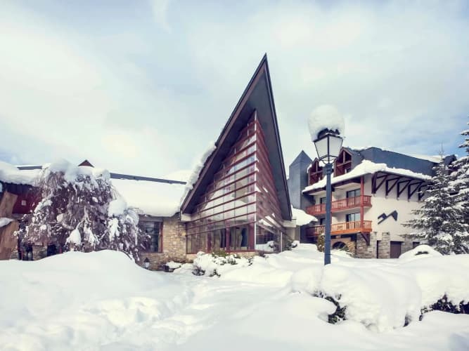 Hôtel Mercure de Saint-Lary