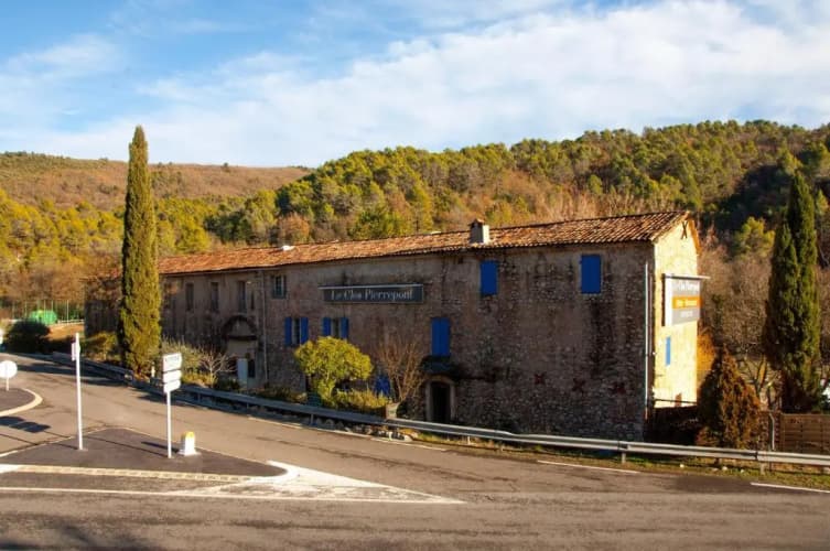 La Bastide de Montferrat