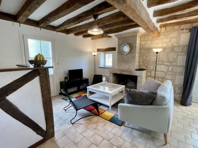 Le Gîte du Moulin
