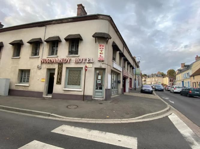 Hotel Normandy
