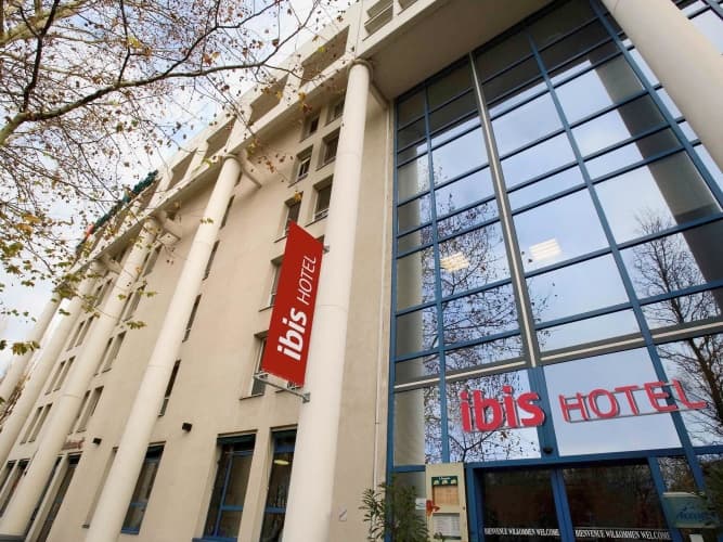 ibis Mulhouse Centre Filature