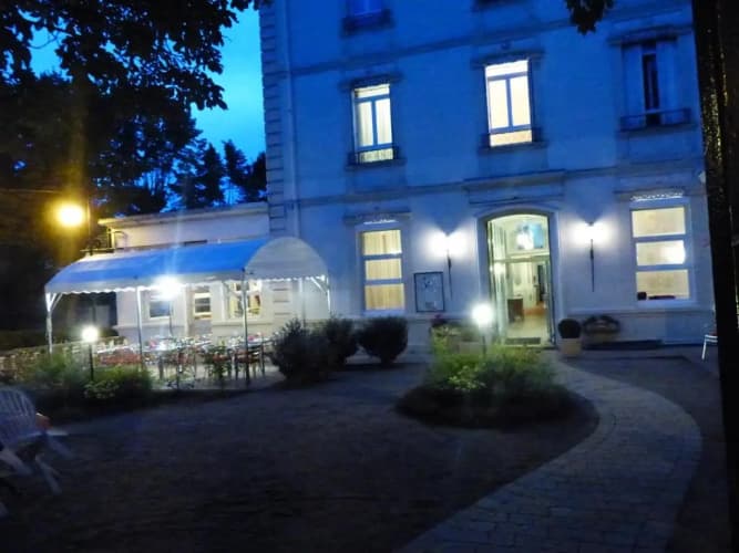 Hôtel des Thermes