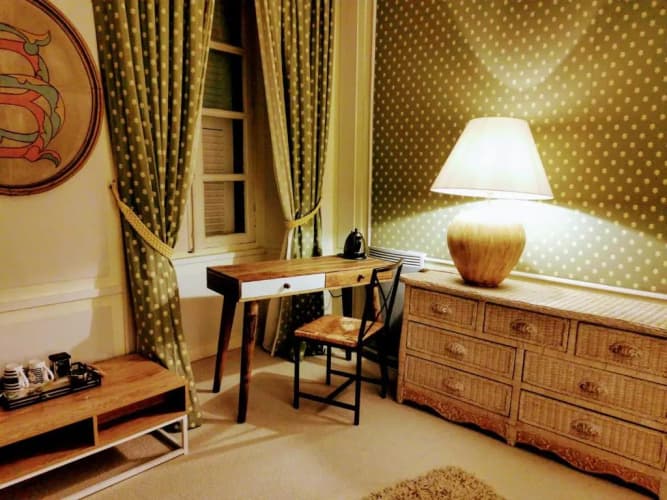 Gîte de Roz Maria