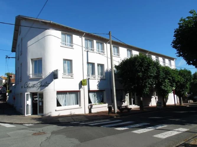 Hôtel Chante Grelet