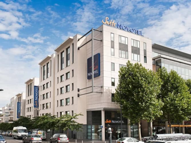 Novotel Suites Paris Stade De France