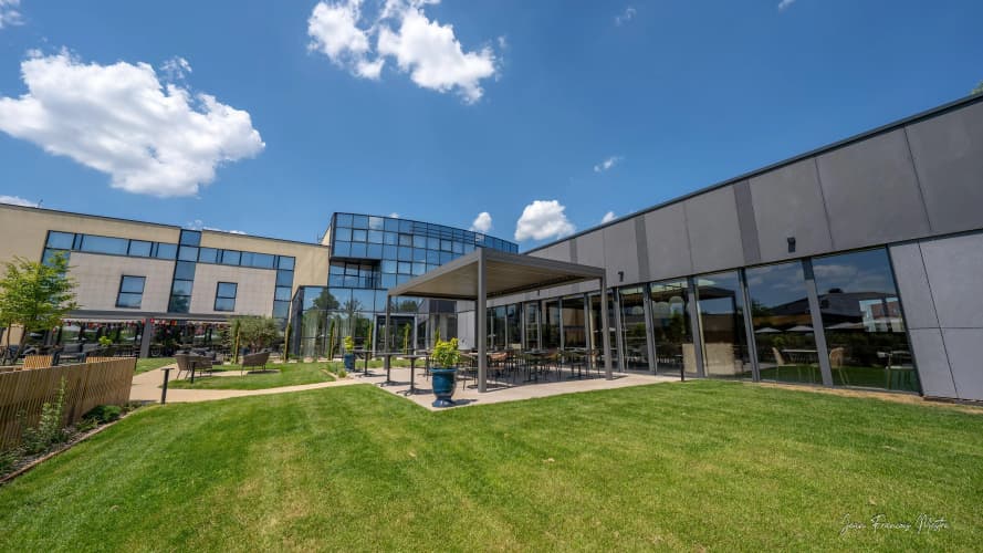 Best Western Plus Hotel Metz Technopole