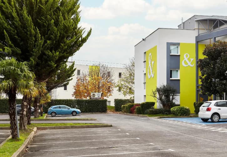 B&B HOTEL Evry Lisses (2)