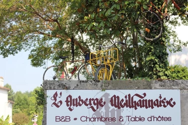 Auberge Meilhannaise
