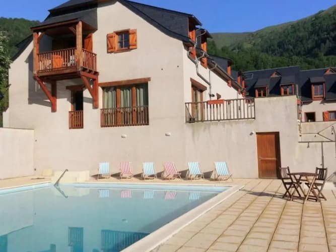 Appartement Vignec, 2 pièces, 4 personnes - FR-1-504-272