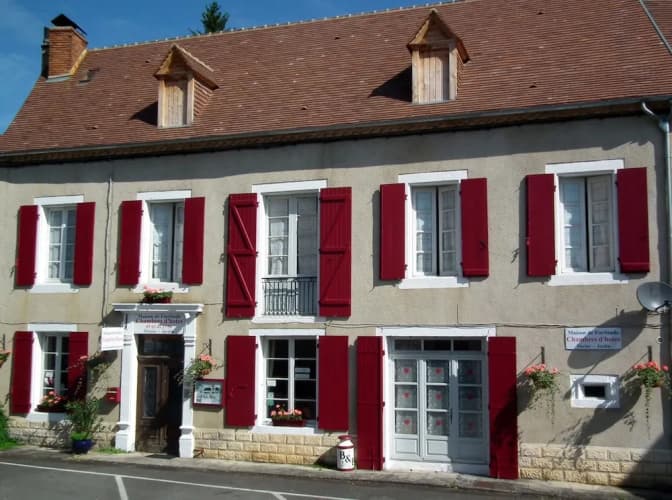 Maison de Fortitude