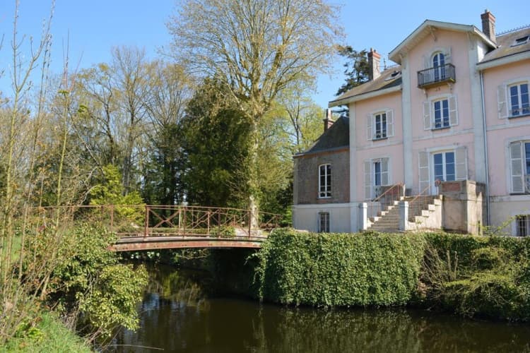 Le Chateau De La Tourlandry