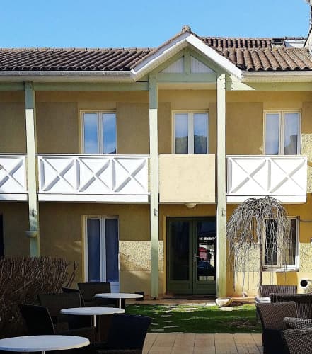 Hotel Les Comtes De Pardiac