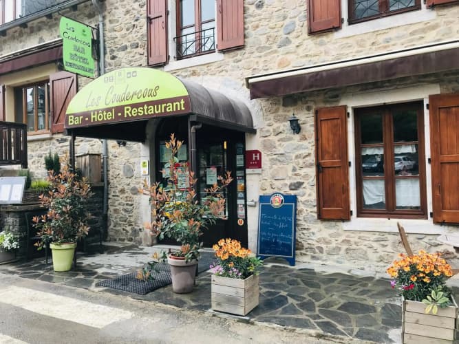 Hotel Les Coudercous