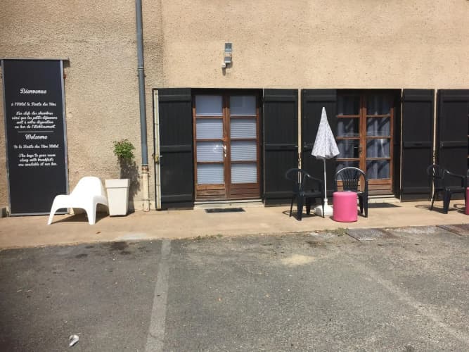 La Route des Vins