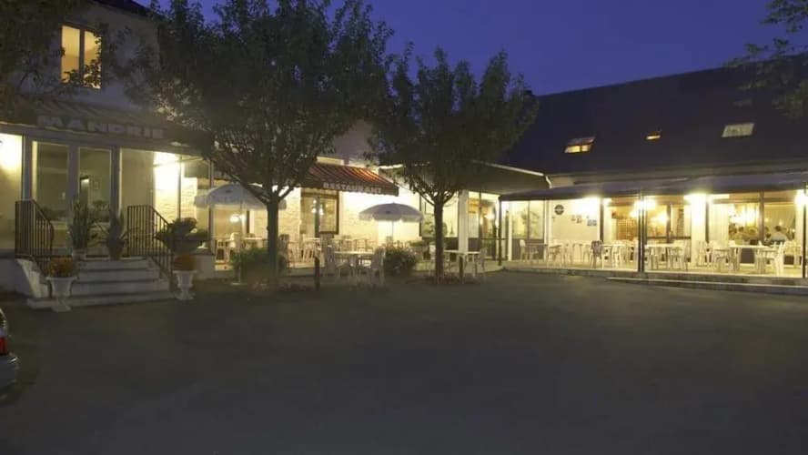 Auberge de la Mandrie