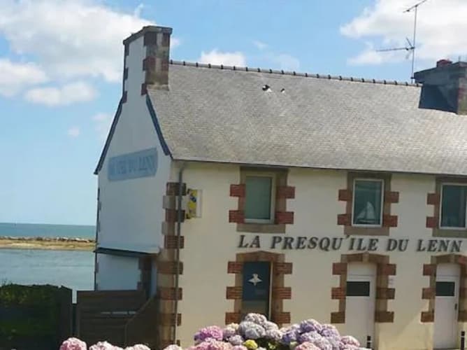 La Presqu'île du Lenn