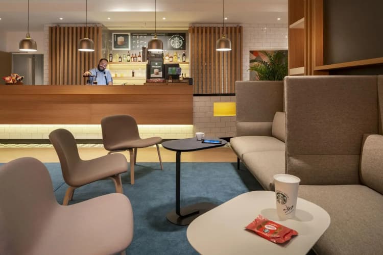 Holiday Inn Express Marne La Vallee Val D Europe by IHG
