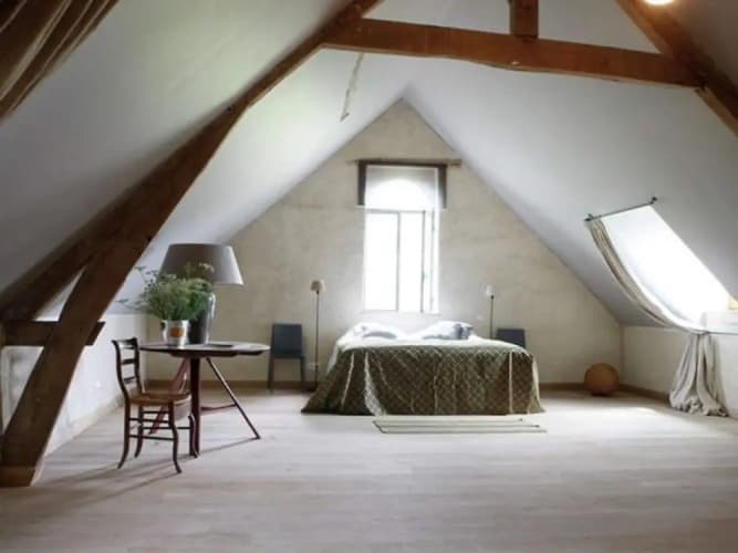 Luxurious Farmhouse in Braize