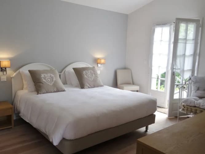 Hôtel Harretchea